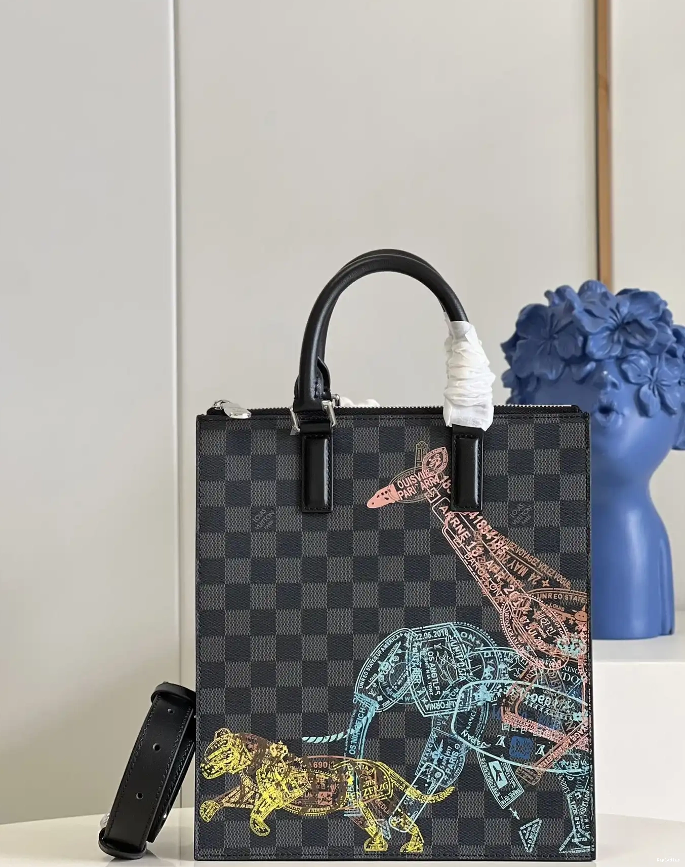 Repzbay CROSS PLAT VUITTON SAC LOUIS 0514